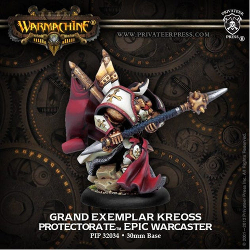 Grand Exemplar Kreoss