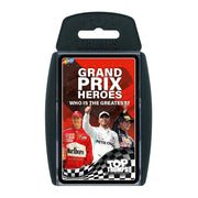 Grand Prix Top Trumps Specials (Refresh)