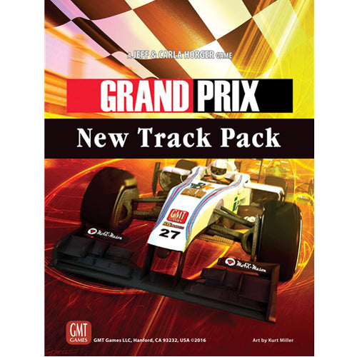 Grand Prix Track Pack
