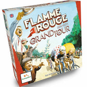 Grand Tour: Flamme Rouge Expansion
