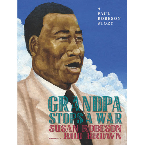 Grandpa Stops a War - HB