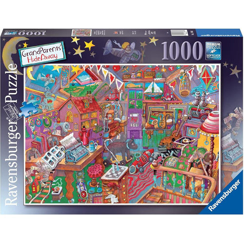 Grandparents’ Hideaway, 1000pc