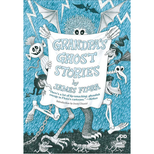 Grandpa's Ghost Stories - HB