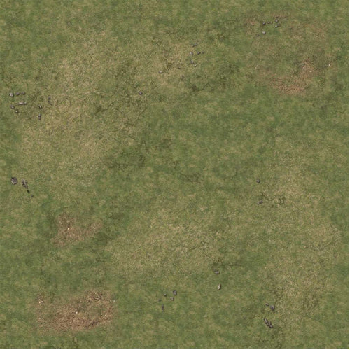Grassy Fields 6x4 Gaming Mat