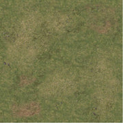 Grassy Fields Gaming Mat 2x2 v.1