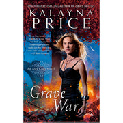 Grave War - (Paperback)