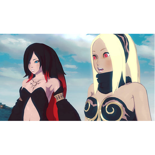 Gravity Rush 2 - PS4 - Gameplay Shot 2