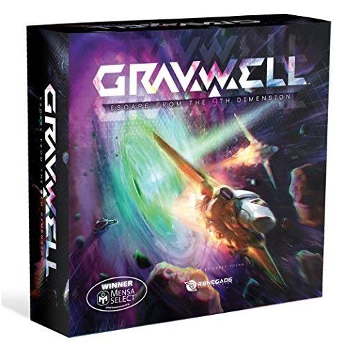 Gravwell: Escape from the 9th Dimension