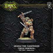 Grayle the Farstrider