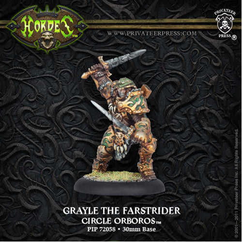 Grayle the Farstrider