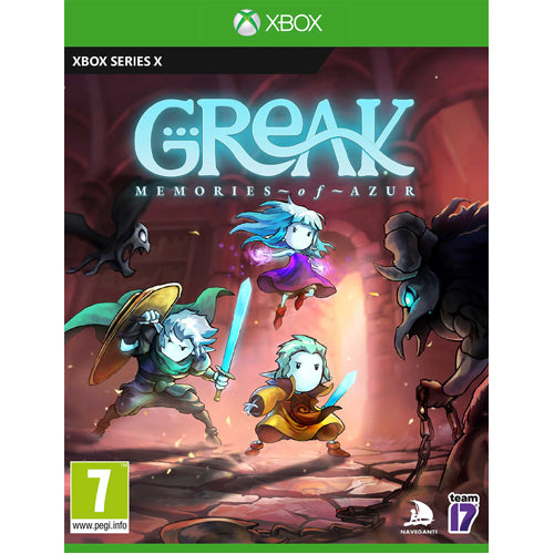 Greak: Memories of Azur - Xbox One