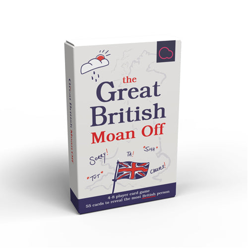Great British Moan Off