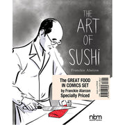 Great Food in Comics Set, The