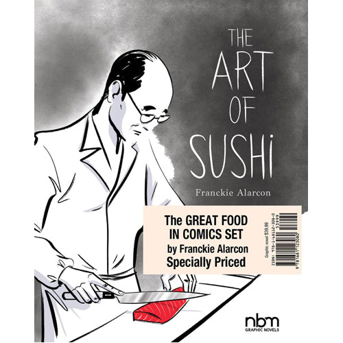 Great Food in Comics Set, The