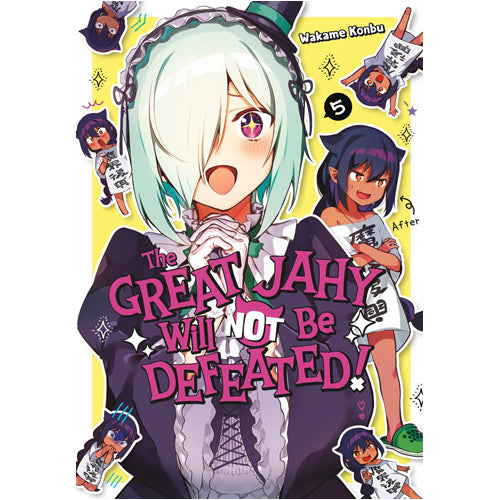 Great Jahy Will Not Be Defeated! 5, The