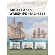 Great Lakes Warships 1812–1815