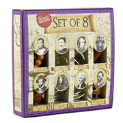 Great Minds Brain Teaser Puzzle Set - 8