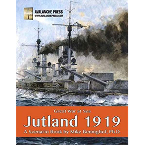 Great War At Sea: Jutland 1919