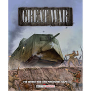 Great War: The World War One Miniatures Game (Rulebook)