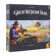 *A Grade* Great Western Trail (2nd Edition)