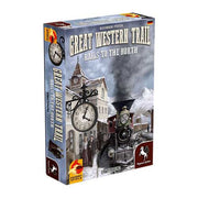 Great Western Trail- Rails To The North