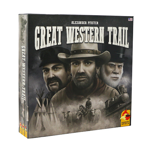 Great Western Trail