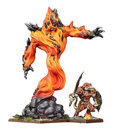 Greater Fire Elemental