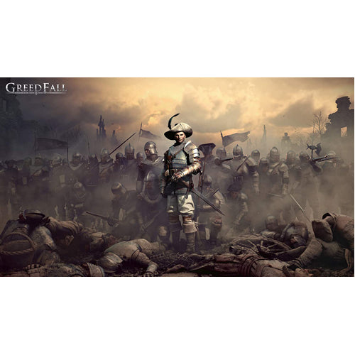 Greedfall - PS4 - Gameplay Shot 1