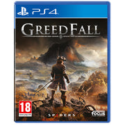Greedfall - PS4
