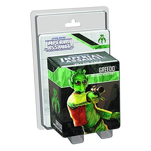 Greedo Villain Pack: Star Wars Imperial Assault