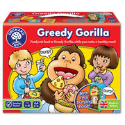 Greedy Gorilla