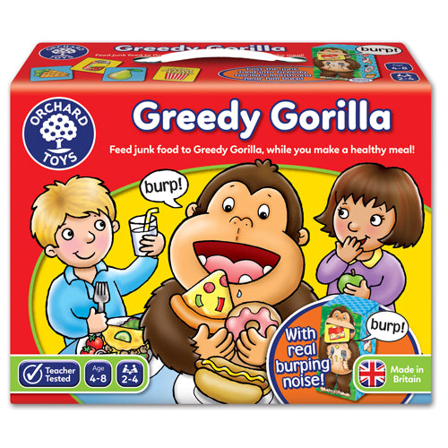Greedy Gorilla