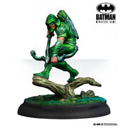 Green Arrow Rebirth