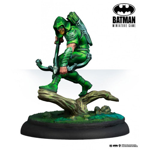 Green Arrow Rebirth