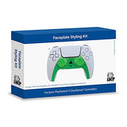 Green Faceplate Shell