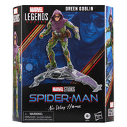 Green Goblin Hasbro Marvel Legends Series Spider-Man: No Way Home Deluxe Action Figure