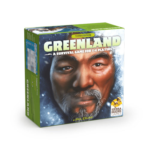 Greenland 3rd Edition