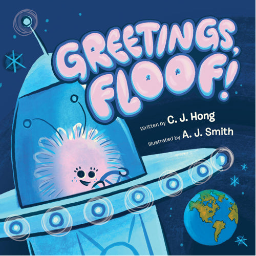 Greetings. Floof! - HB