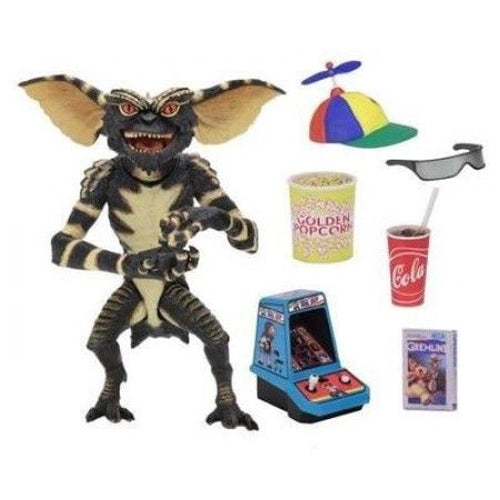 Gremlins Ultimate Gamer Gremlin 7 Inch Scale Action Figure
