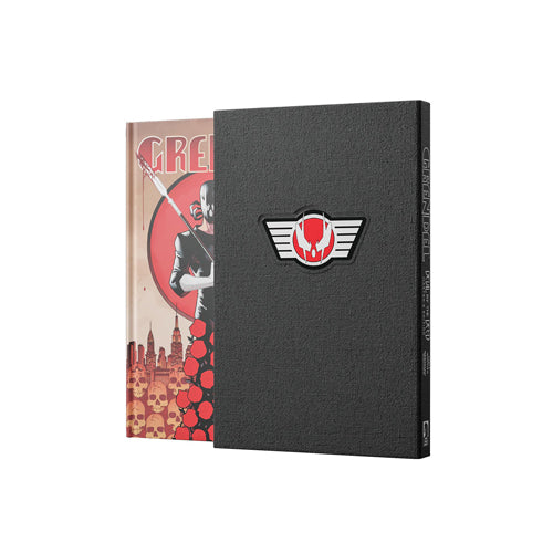 Grendel: Devil by the Deed - Master's Edition (Limited Edition)