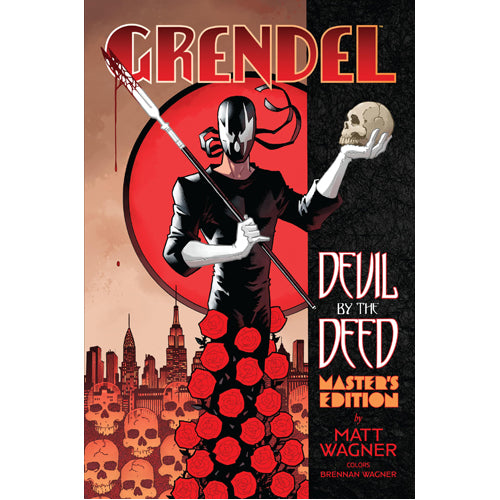 Grendel: Devil by the Deed - Master's Edition