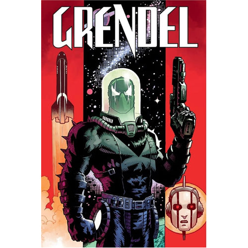 Grendel: Devil's Odyssey
