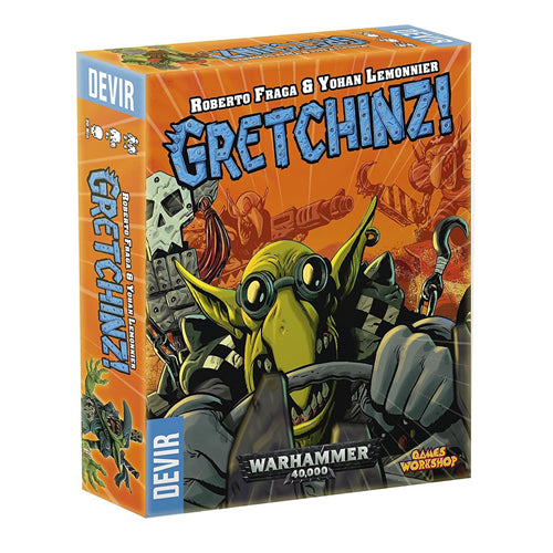 Gretchinz !