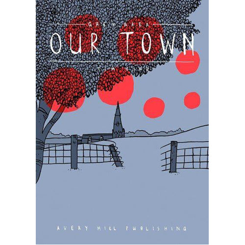 Grey Area - Our Town (Paperback)