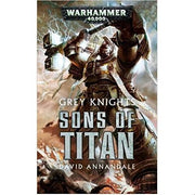 Grey Knights: Sons Of Titan (PB)
