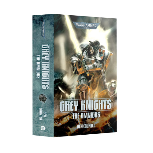 Grey Knights: The Omnibus - Paperback