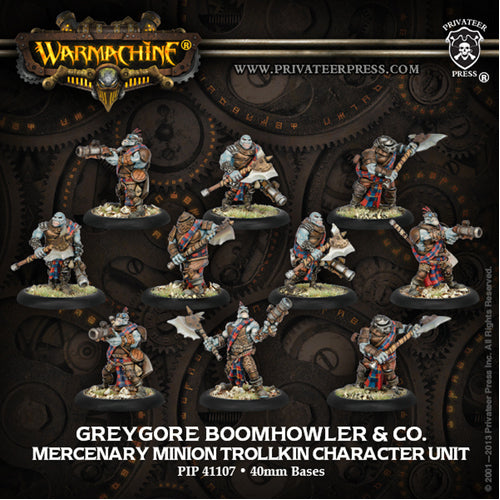 Greygore Boomhowler & Co.