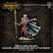 Greylord Escort