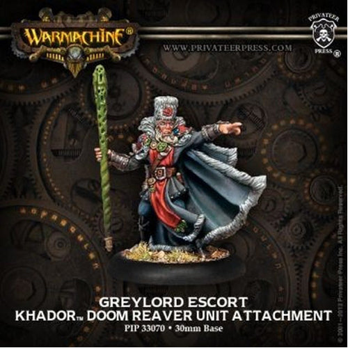 Greylord Escort