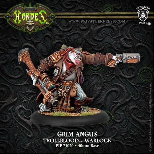 Grim Angus